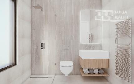 APARTMÁN CYPRUS -  PAPHOS, novostavba na kľúč 2 izbový 66 m2 s bazénom, 400 m k moru