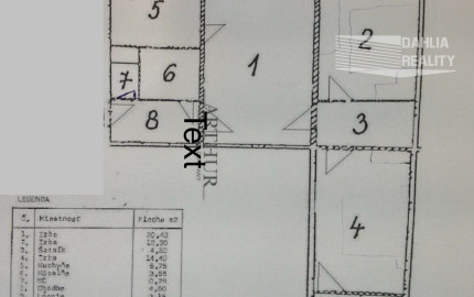 Predaj 3 izbový byt plus 2 x veľká loggia výborná dispozícia, 82 m2, Ružinov pri RETRE - Muškátová