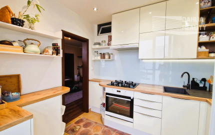 Predaj 3 izbový byt plus 2 x veľká loggia výborná dispozícia, 82 m2, Ružinov pri RETRE - Muškátová