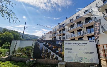 Predaj novostavba 2 izbový byt s balkónom 61 m2 + parkovacie státie v projekte ALTUM Bratislava