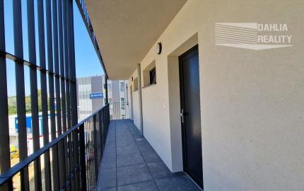 Predaj novostavba 2 izbový byt s balkónom 61 m2 + parkovacie státie v projekte ALTUM Bratislava