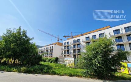 Predaj novostavba 2 izbový byt s balkónom 61 m2 + parkovacie státie v projekte ALTUM Bratislava