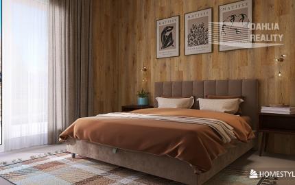 Predaj apartmán Vysoké Tatry 4 izbový 112 m2 + terasa + balkón s výhľadom na Tatry + parkovanie