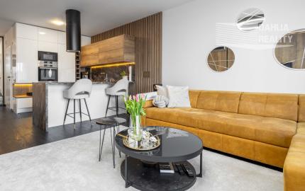 Predaj novostavba rodinný dom s parkovaním a so záhradou 150 m2 v Šenkviciach s výhľadom na Malé Karpaty