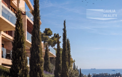 PENTHOUSE V PROJEKTE VASILEON CYPRUS - PAFOS s vlastným bazénom na streche v lokalite 200 m od mora - TOP BÝVANIE!