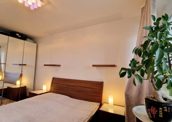 Predaj 3 izbový byt plus 2 x veľká loggia výborná dispozícia, 82 m2, Ružinov pri RETRE - Muškátová