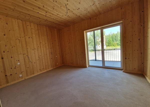 Predaj apartmán Vysoké Tatry 4 izbový 112 m2 + terasa + balkón s výhľadom na Tatry + parkovanie