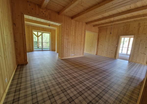 Predaj apartmán Vysoké Tatry 4 izbový 112 m2 + terasa + balkón s výhľadom na Tatry + parkovanie