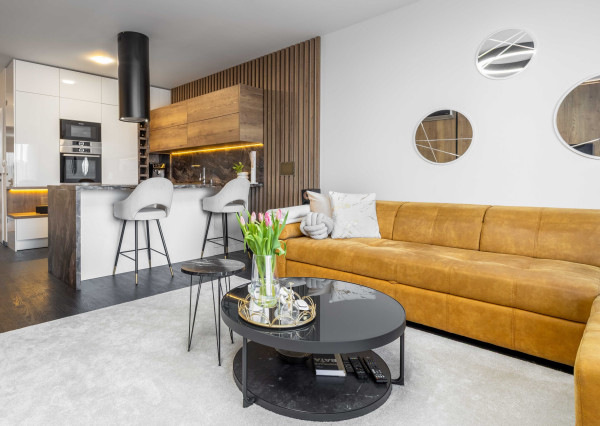 Predaj novostavba rodinný dom s parkovaním a so záhradou 150 m2 v Šenkviciach s výhľadom na Malé Karpaty