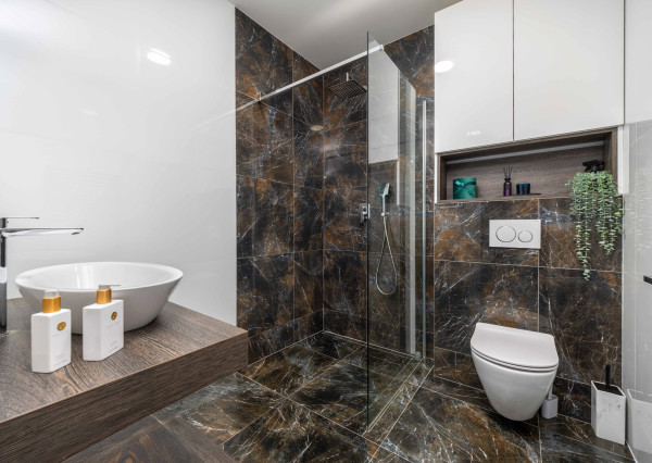 Predaj novostavba rodinný dom s parkovaním a so záhradou 150 m2 v Šenkviciach s výhľadom na Malé Karpaty