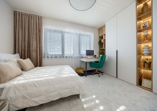 Predaj novostavba rodinný dom s parkovaním a so záhradou 150 m2 v Šenkviciach s výhľadom na Malé Karpaty