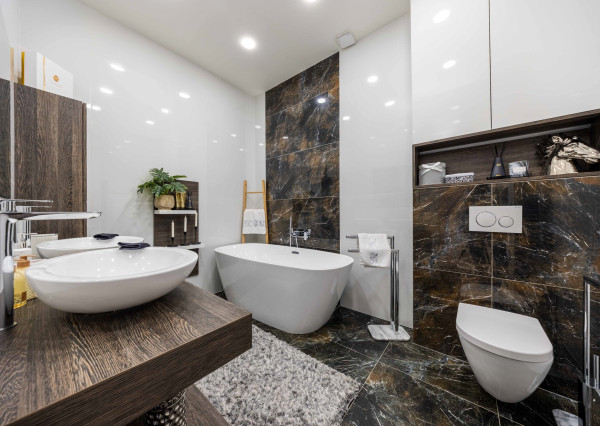 Predaj novostavba rodinný dom s parkovaním a so záhradou 150 m2 v Šenkviciach s výhľadom na Malé Karpaty