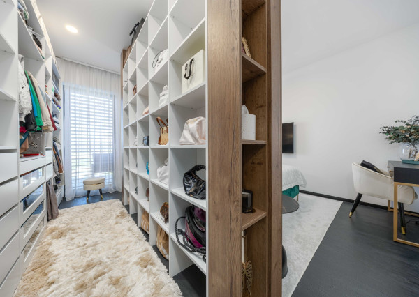 Predaj novostavba rodinný dom s parkovaním a so záhradou 150 m2 v Šenkviciach s výhľadom na Malé Karpaty