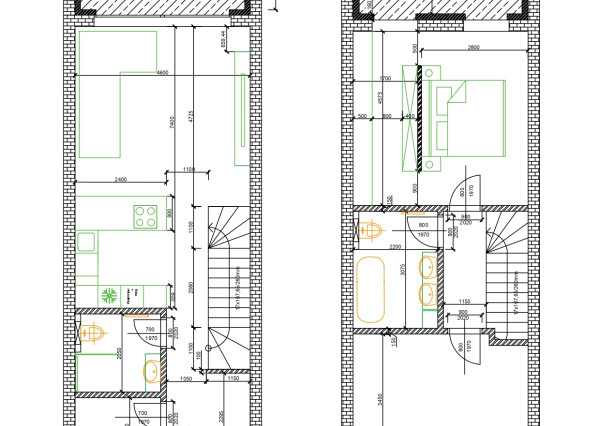Predaj novostavba rodinný dom s parkovaním a so záhradou 150 m2 v Šenkviciach s výhľadom na Malé Karpaty