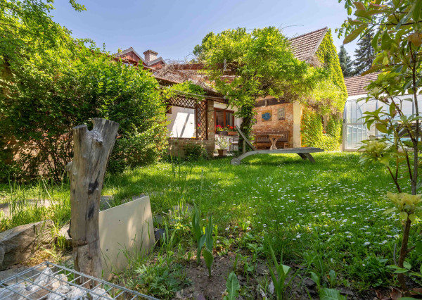 Predaj vidiecky rodinný dom  po rekonštrukcii s bazénom, garážou a pozemkom 800 m2 Vištuk