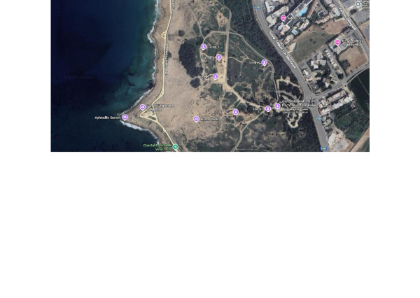PENTHOUSE V PROJEKTE VASILEON CYPRUS - PAFOS s vlastným bazénom na streche v lokalite 200 m od mora - TOP BÝVANIE!