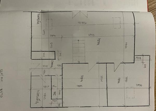 Predaj 4 izbový byt nadstavba mezonet 120 m2 s krbom a balkónom v Pezinku širšie centrum